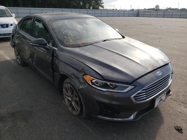 FORD FUSION SEL 2020 3fa6p0cd8lr116870