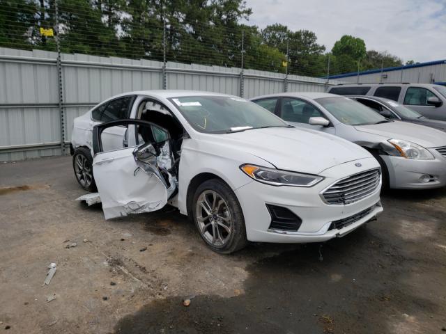 FORD FUSION SEL 2020 3fa6p0cd8lr154471