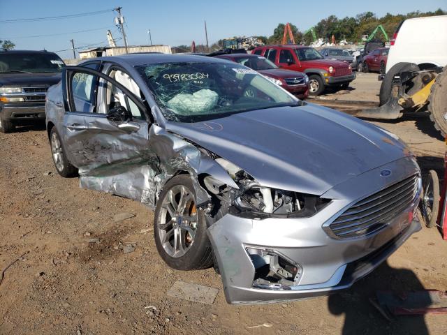 FORD FUSION SEL 2020 3fa6p0cd8lr177135