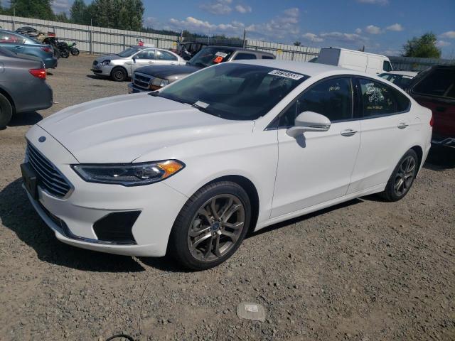 FORD FUSION SEL 2020 3fa6p0cd8lr177376