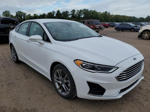 FORD FUSION SEL 2020 3fa6p0cd8lr195943