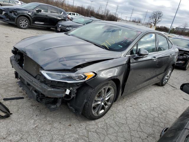 FORD FUSION SEL 2020 3fa6p0cd8lr196137