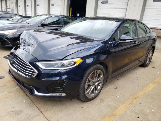 FORD FUSION SEL 2020 3fa6p0cd8lr247300