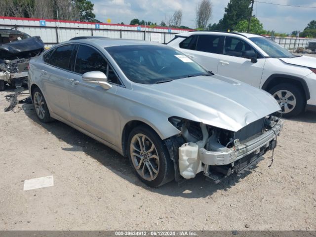 FORD FUSION 2019 3fa6p0cd9kr118965