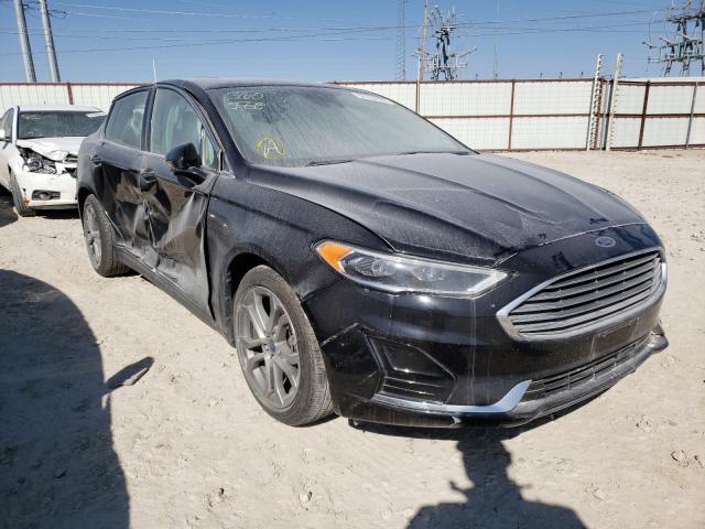 FORD FUSION SEL 2019 3fa6p0cd9kr141842