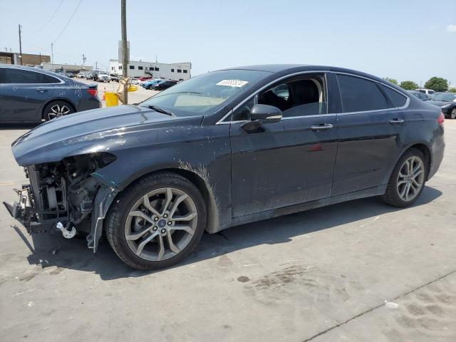 FORD FUSION SEL 2019 3fa6p0cd9kr144661