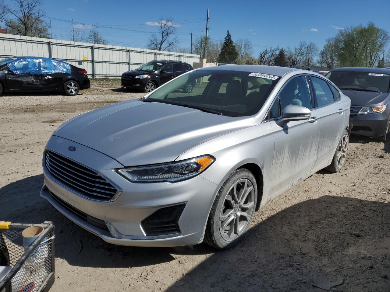 FORD FUSION 2019 3fa6p0cd9kr219911