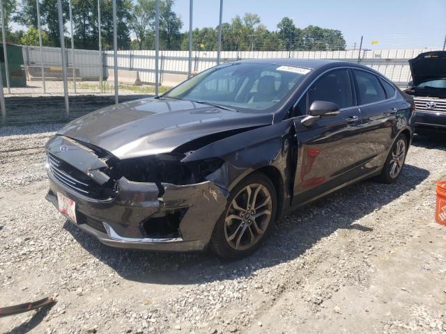 FORD FUSION SEL 2019 3fa6p0cd9kr224459