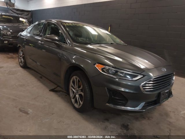 FORD FUSION 2019 3fa6p0cd9kr252889