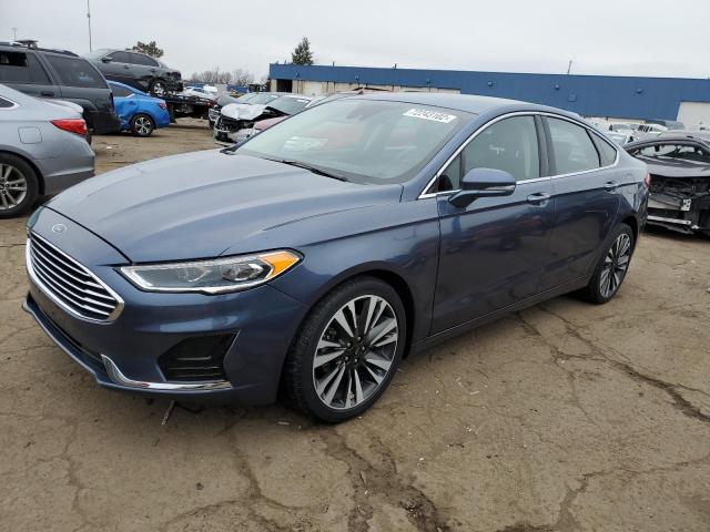 FORD FUSION SEL 2019 3fa6p0cd9kr253542