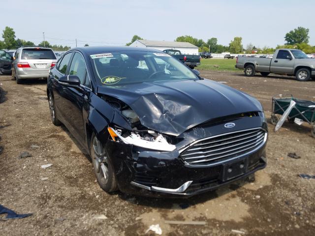 FORD FUSION SEL 2019 3fa6p0cd9kr253590