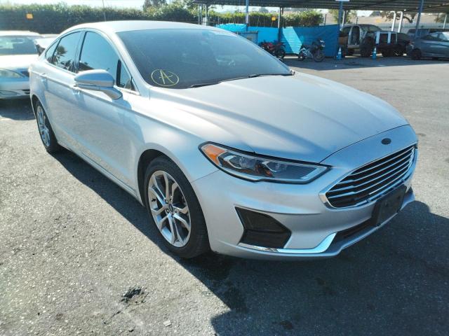 FORD FUSION SEL 2019 3fa6p0cd9kr254139