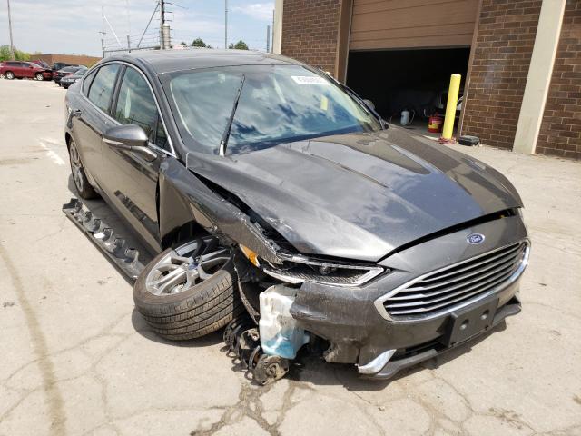 FORD FUSION SEL 2019 3fa6p0cd9kr267666