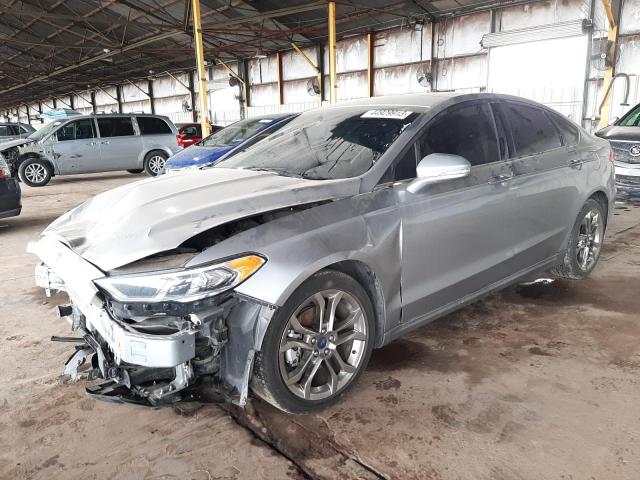 FORD FUSION SEL 2020 3fa6p0cd9lr116750