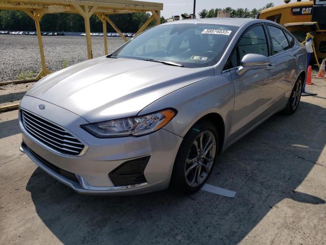 FORD FUSION SEL 2020 3fa6p0cd9lr117266