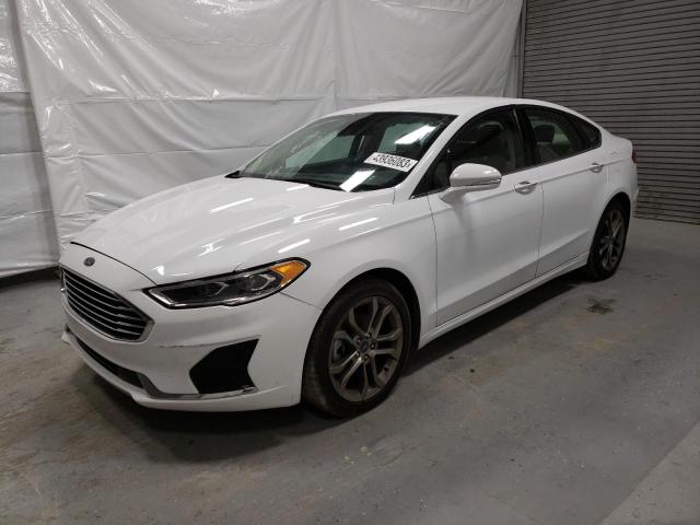 FORD FUSION SEL 2020 3fa6p0cd9lr127814