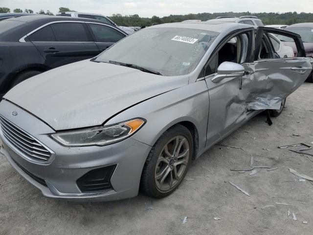 FORD FUSION SEL 2020 3fa6p0cd9lr176057