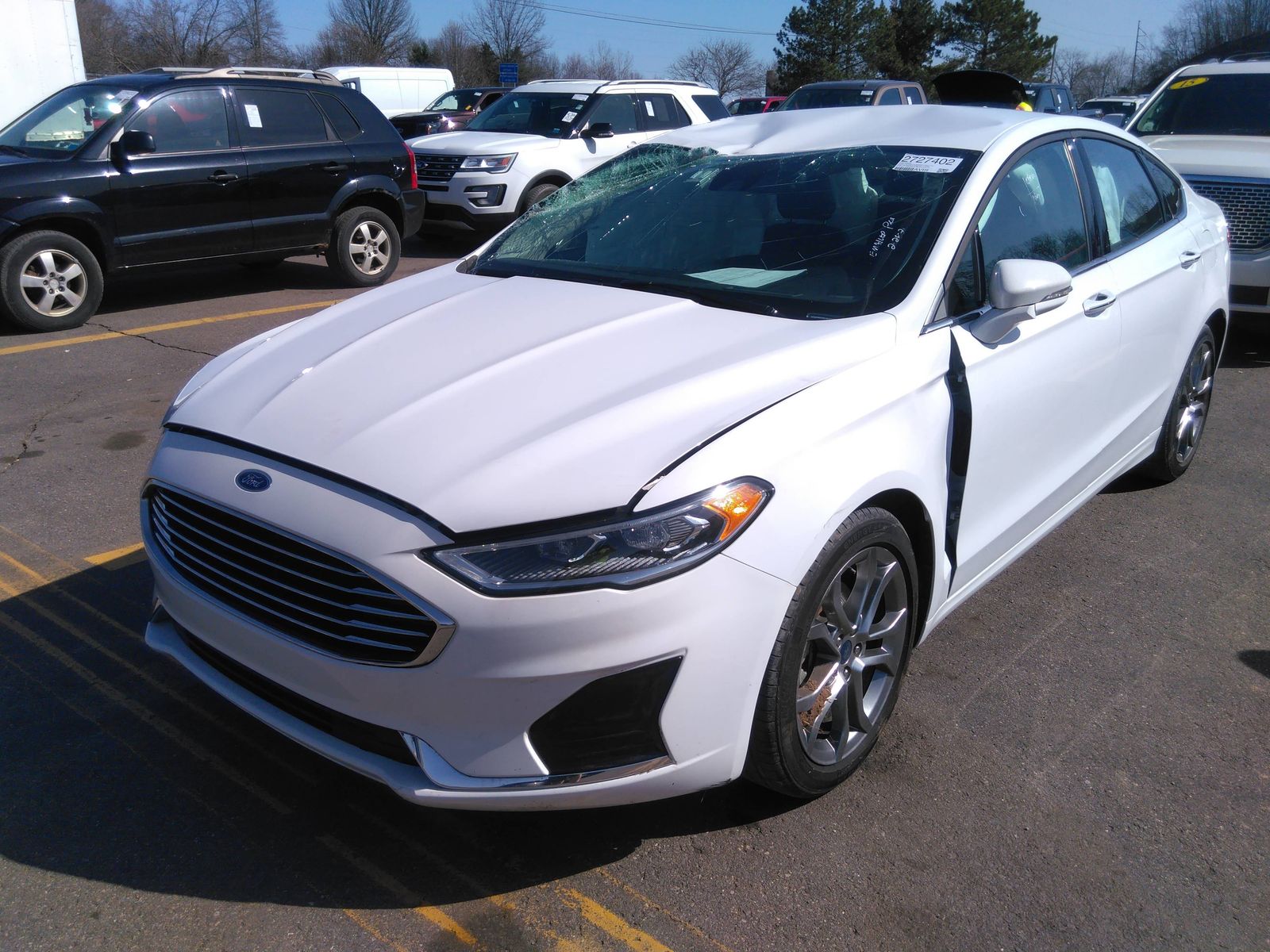 FORD FUSION FWD 4C 2020 3fa6p0cd9lr177290