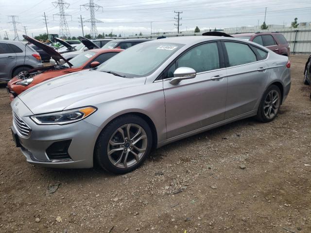 FORD FUSION SEL 2020 3fa6p0cd9lr187365