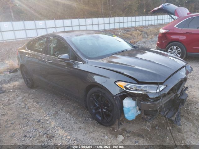 FORD FUSION 2020 3fa6p0cd9lr194008