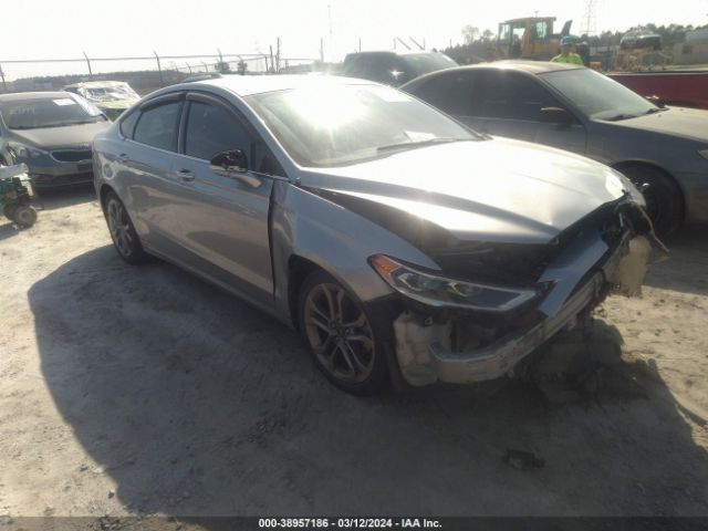 FORD FUSION 2020 3fa6p0cd9lr207663