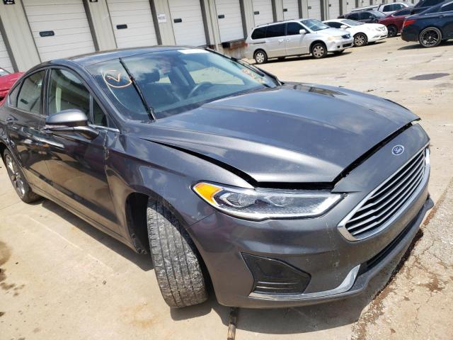 FORD FUSION SEL 2020 3fa6p0cd9lr229887