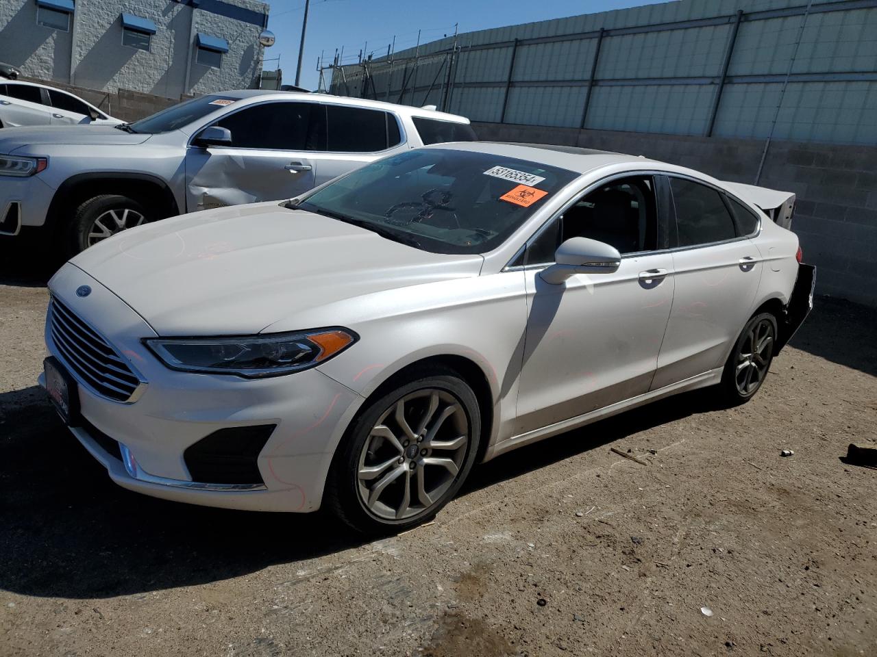 FORD FUSION 2019 3fa6p0cdxkr108378