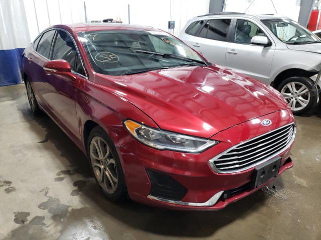 FORD FUSION SEL 2019 3fa6p0cdxkr114438