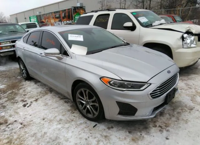 FORD FUSION 2019 3fa6p0cdxkr117646