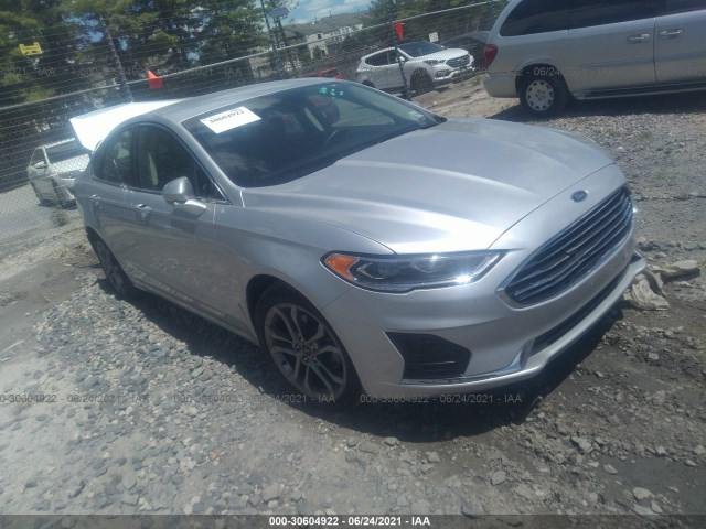 FORD FUSION 2019 3fa6p0cdxkr118019