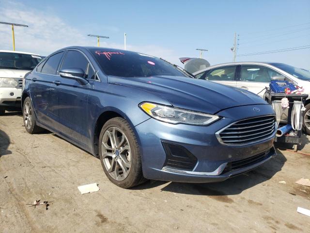 FORD FUSION SEL 2019 3fa6p0cdxkr140506