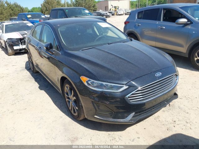 FORD FUSION 2019 3fa6p0cdxkr144717