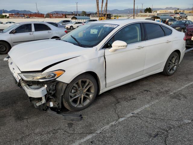 FORD FUSION SEL 2019 3fa6p0cdxkr232909