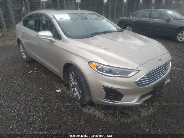 FORD FUSION 2019 3fa6p0cdxkr236927