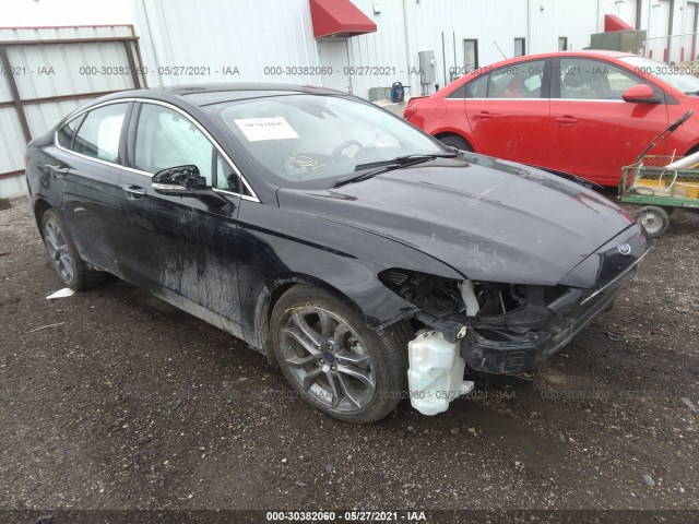 FORD FUSION 2019 3fa6p0cdxkr237673