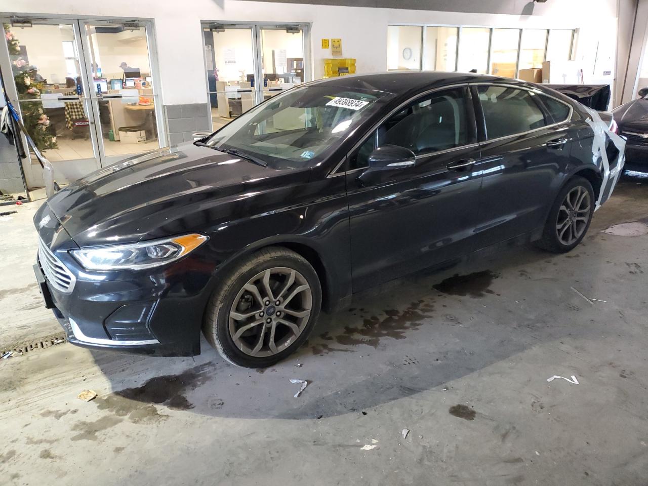 FORD FUSION 2019 3fa6p0cdxkr253923