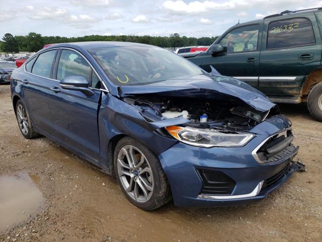 FORD FUSION SEL 2019 3fa6p0cdxkr270589