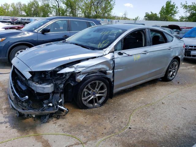 FORD FUSION SEL 2020 3fa6p0cdxlr115834