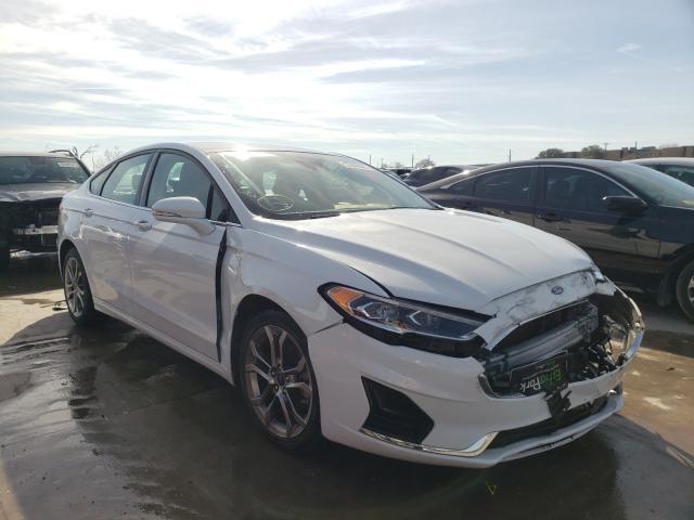 FORD FUSION SEL 2020 3fa6p0cdxlr115865