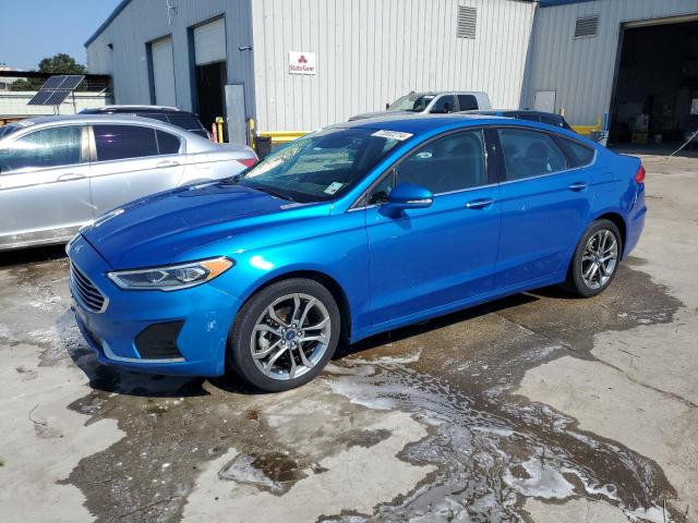 FORD FUSION SEL 2020 3fa6p0cdxlr116322