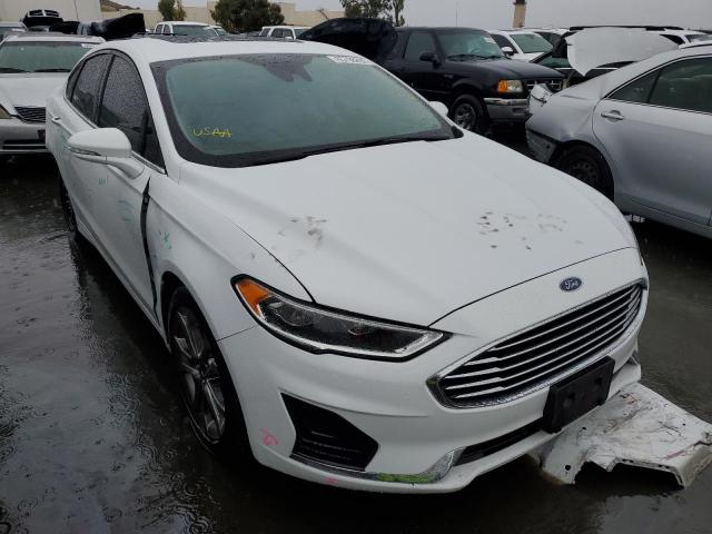 FORD FUSION SEL 2020 3fa6p0cdxlr117759