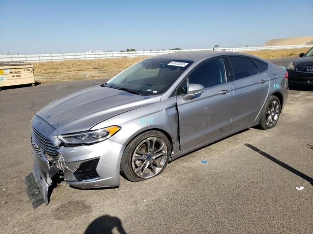 FORD FUSION SEL 2020 3fa6p0cdxlr118037