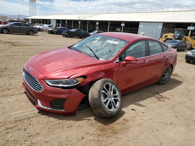 FORD FUSION SEL 2020 3fa6p0cdxlr154410