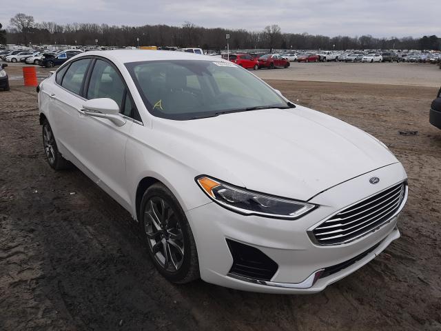 FORD FUSION SEL 2020 3fa6p0cdxlr161115