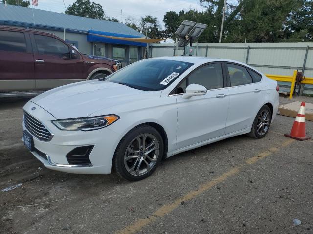 FORD FUSION SEL 2020 3fa6p0cdxlr177511