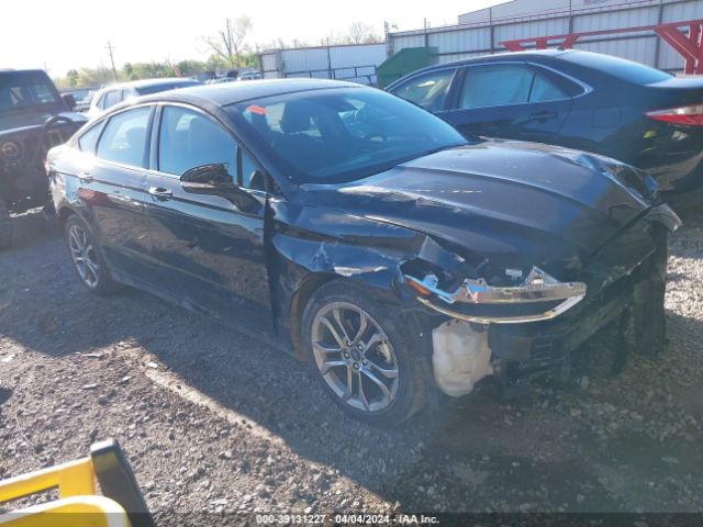 FORD FUSION 2020 3fa6p0cdxlr180666