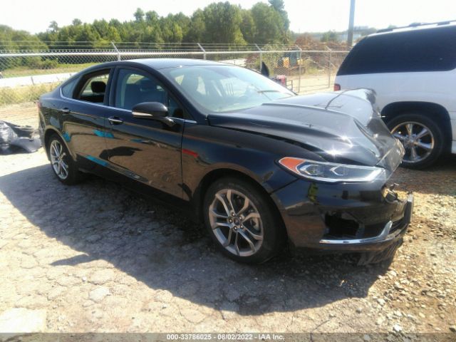 FORD FUSION 2020 3fa6p0cdxlr191943