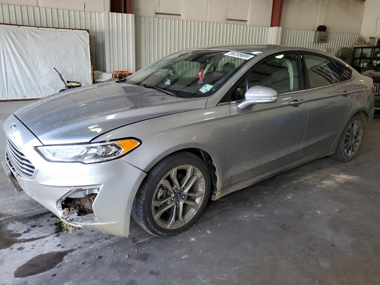 FORD FUSION 2020 3fa6p0cdxlr193448