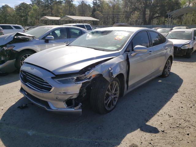 FORD FUSION SEL 2020 3fa6p0cdxlr205016