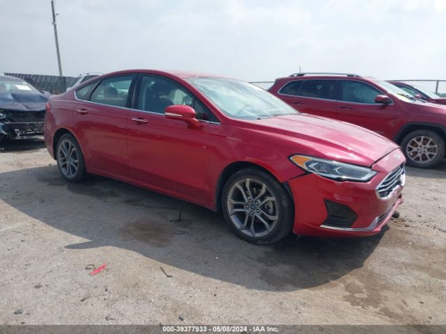 FORD FUSION 2020 3fa6p0cdxlr206652